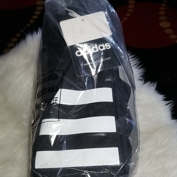 ADIDAS Santiago Lunch Bag (Rainbow) - Picture 9 of 9